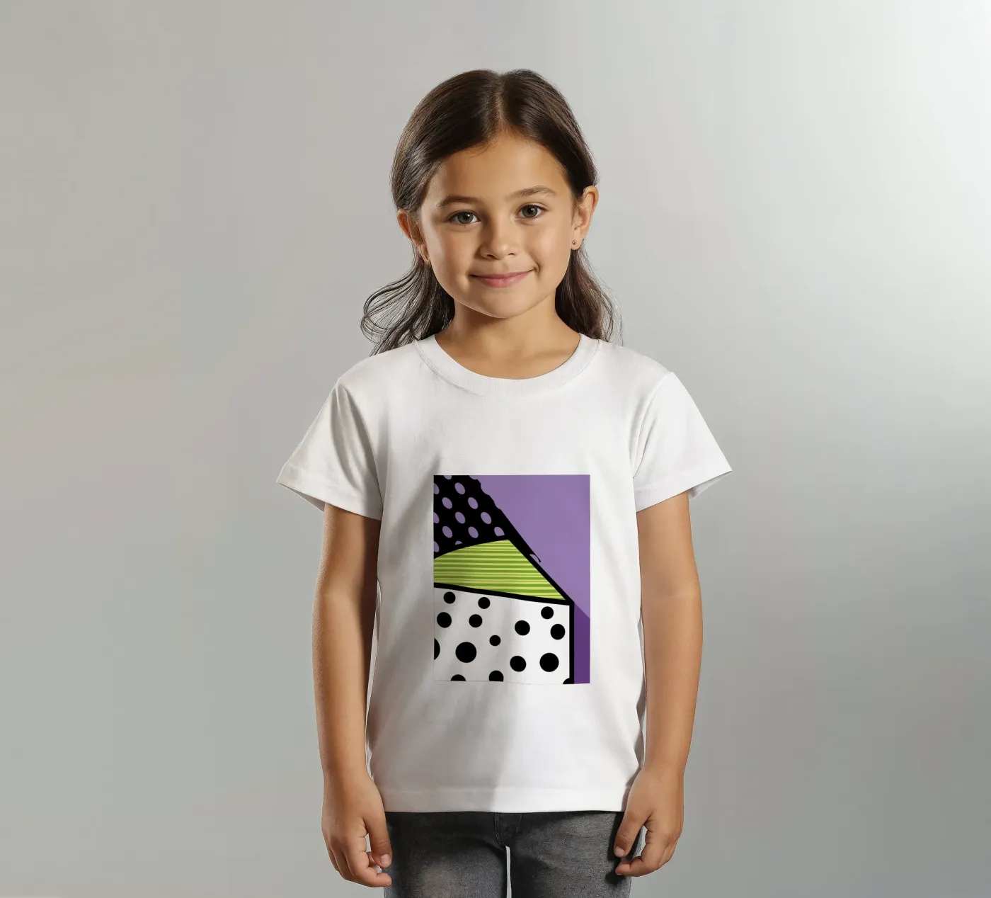 Formaggio t-shirt bambini da LOOK DIFFERENT