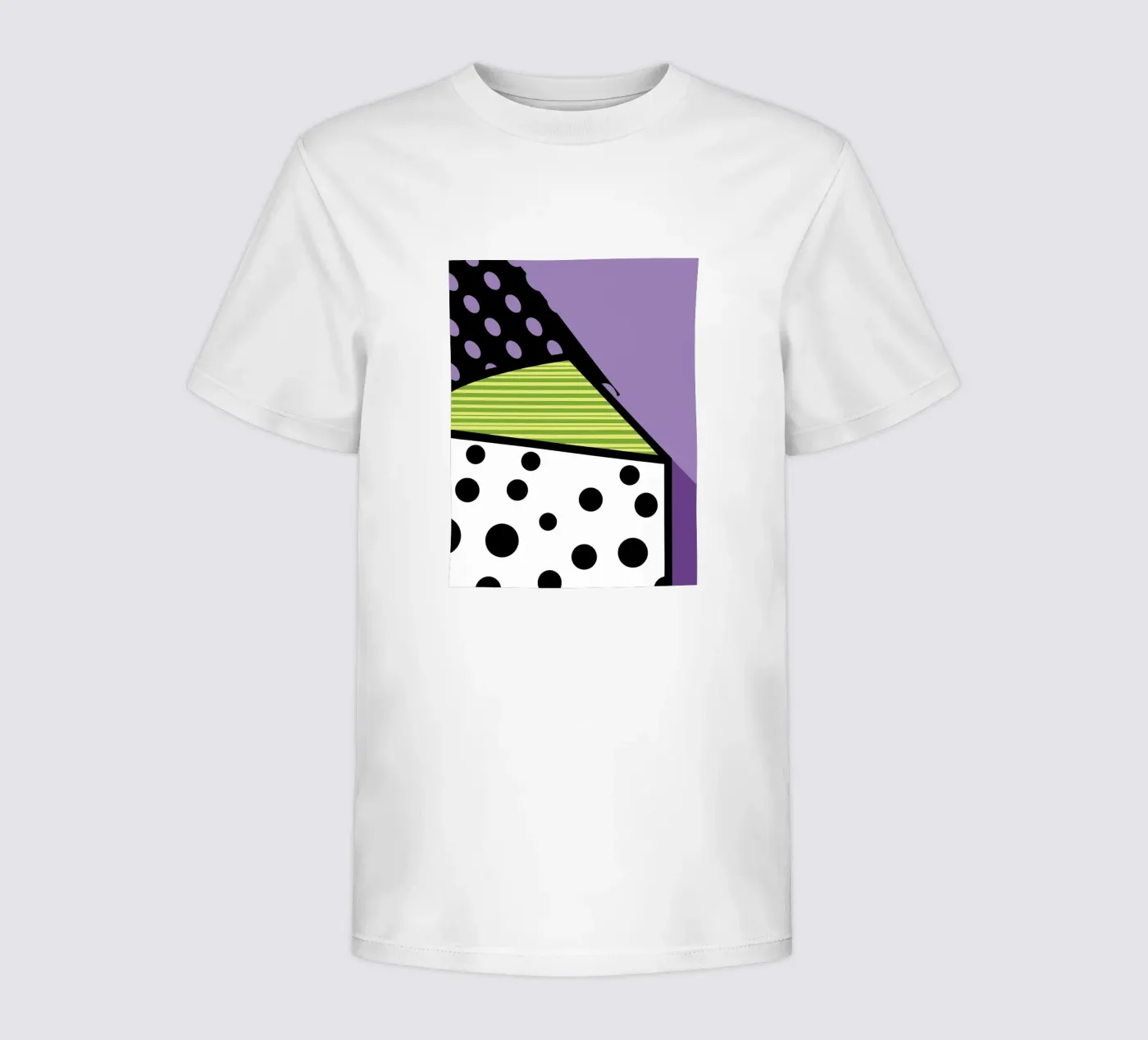 Formaggio t-shirt bambini da LOOK DIFFERENT