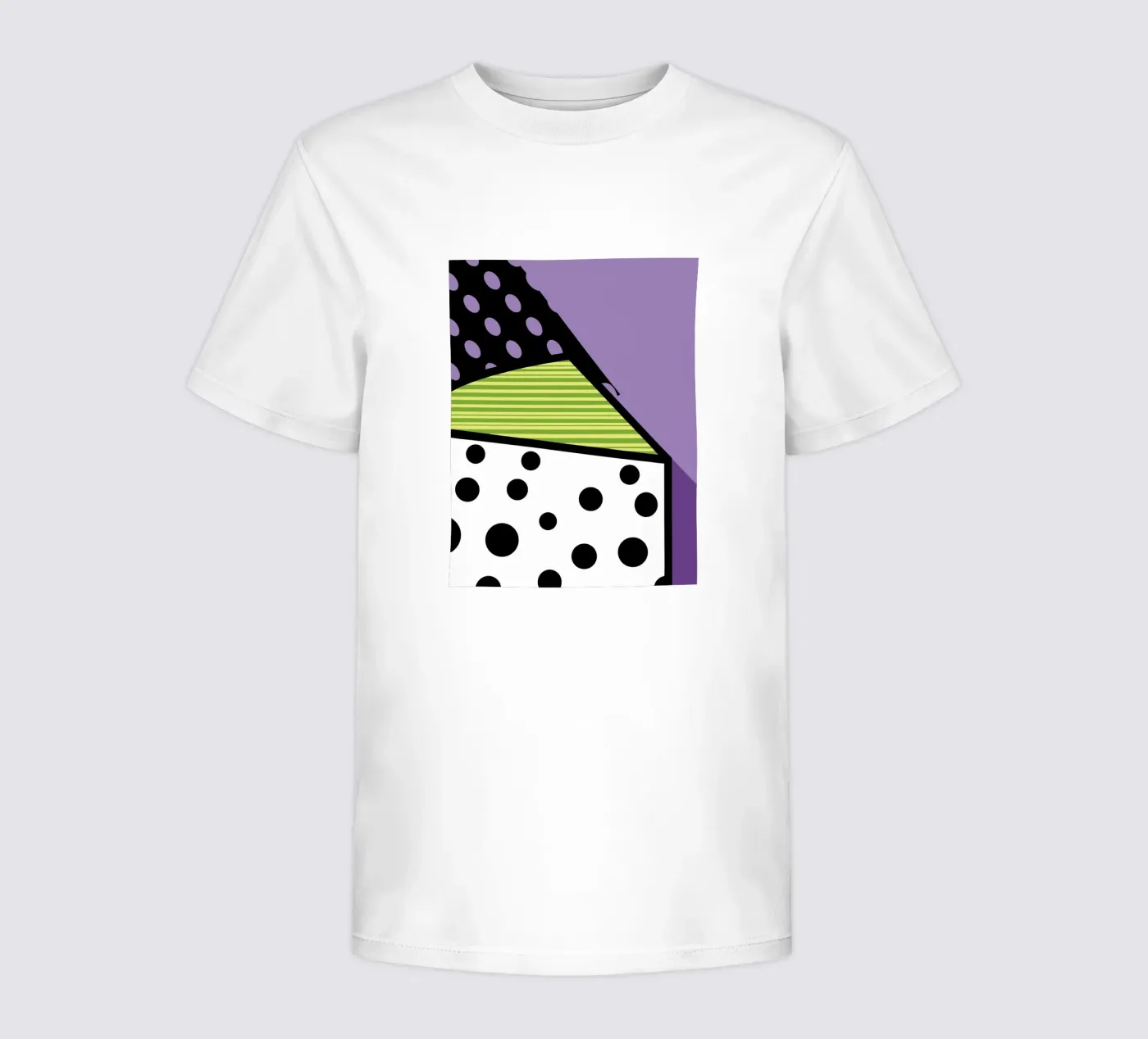 Formaggio t-shirt bambini da LOOK DIFFERENT