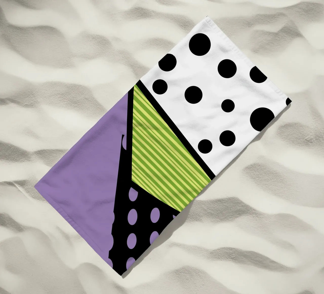 Formaggio telo mare da LOOK DIFFERENT