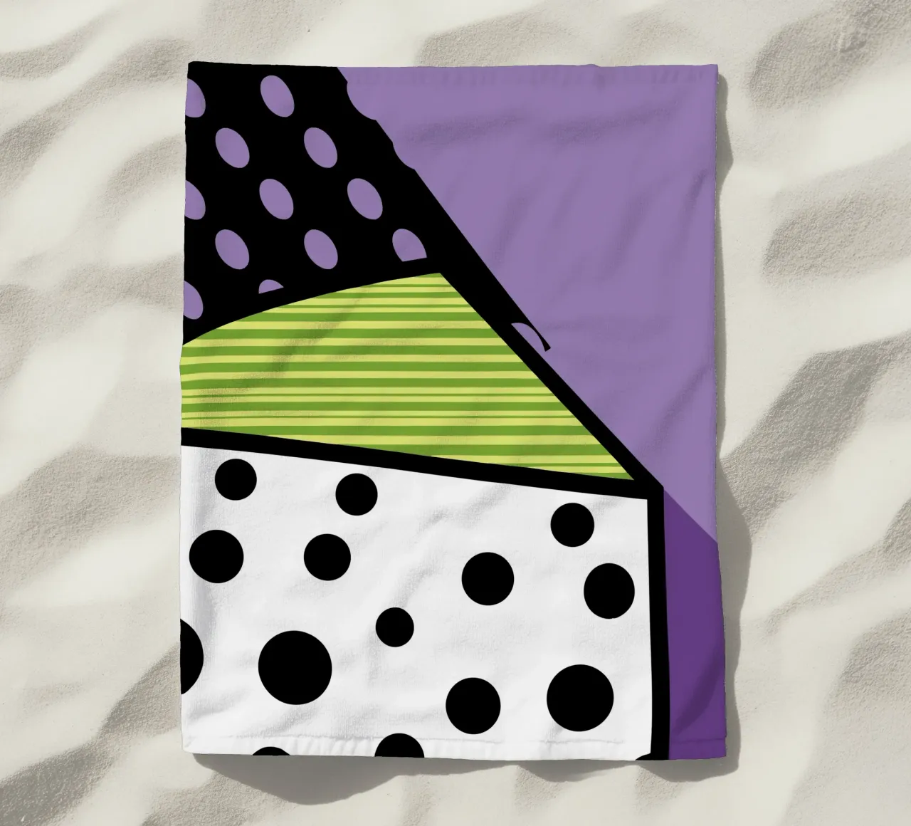 Formaggio telo mare da LOOK DIFFERENT