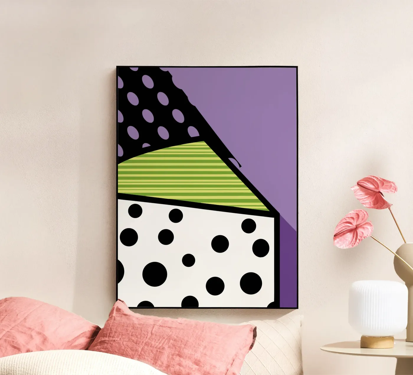 Fromage plexiglas de LOOK DIFFERENT