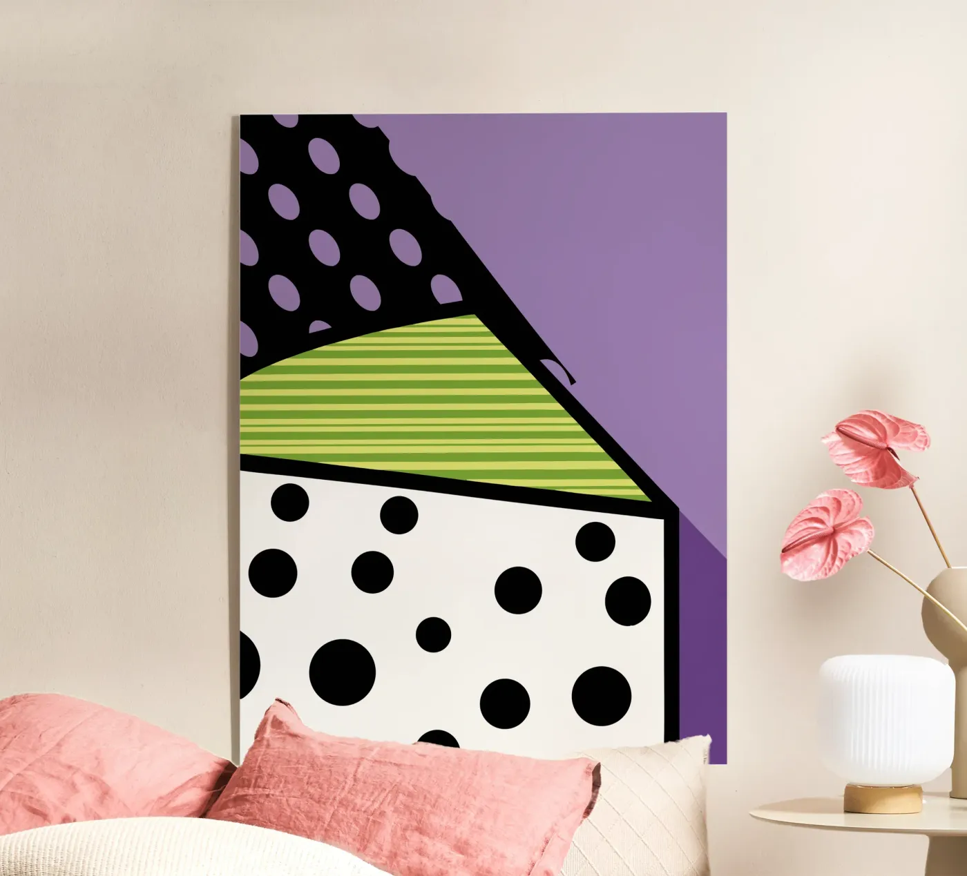 Fromage plexiglas de LOOK DIFFERENT