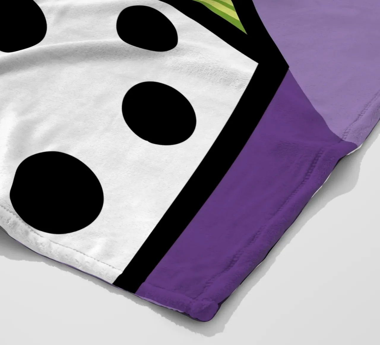 Formaggio coperta in pile da LOOK DIFFERENT