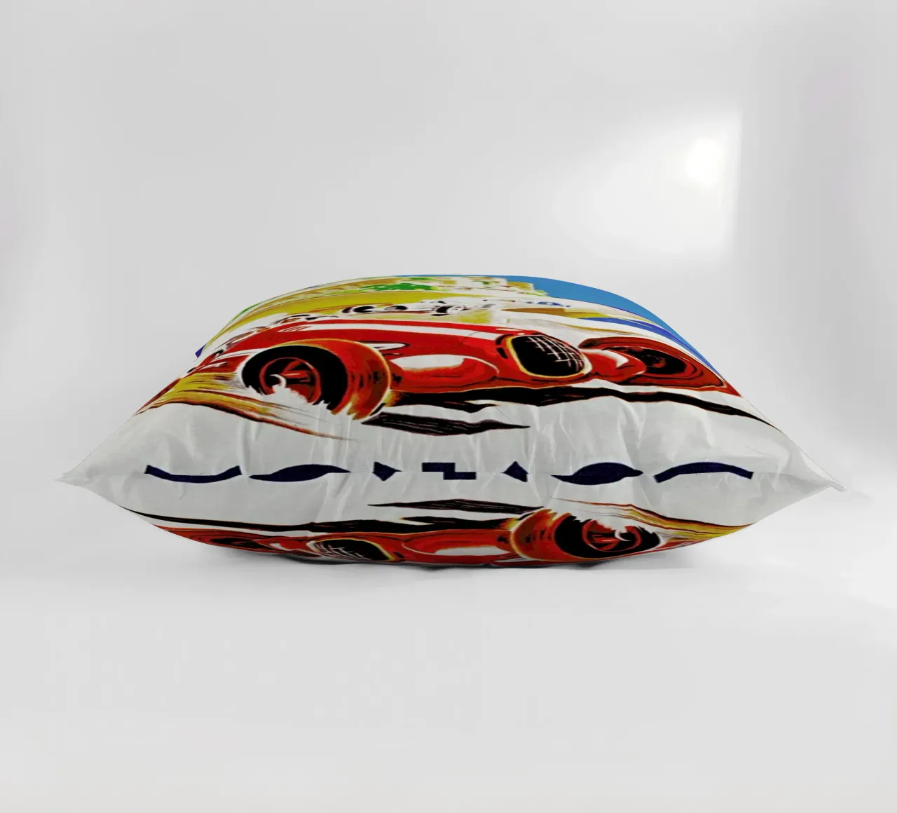 autoracing4 cuscino da Robert Livingston