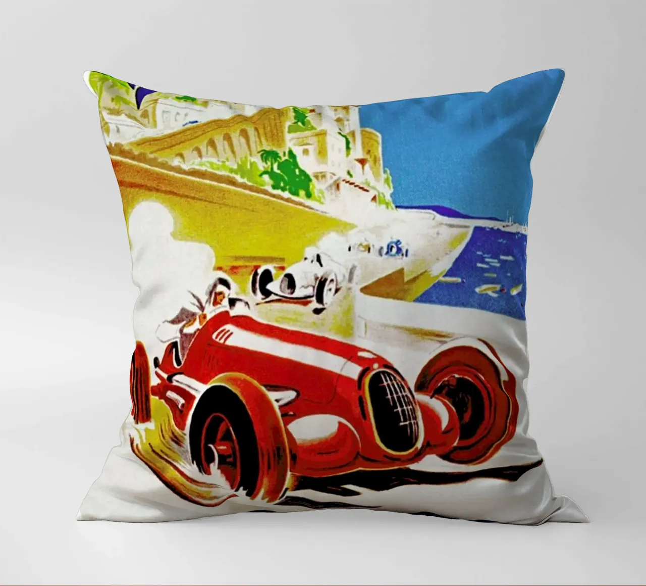 autoracing4 cuscino da Robert Livingston