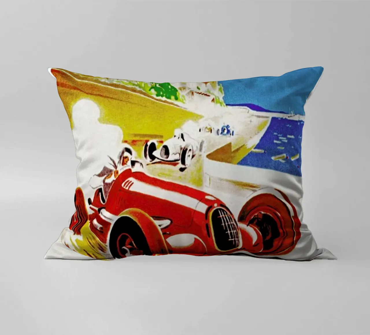 autoracing4 cuscino da Robert Livingston