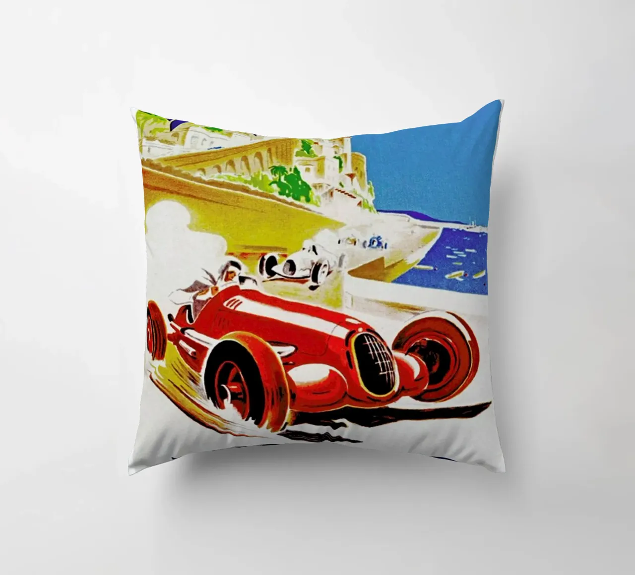 autoracing4 cuscino da Robert Livingston