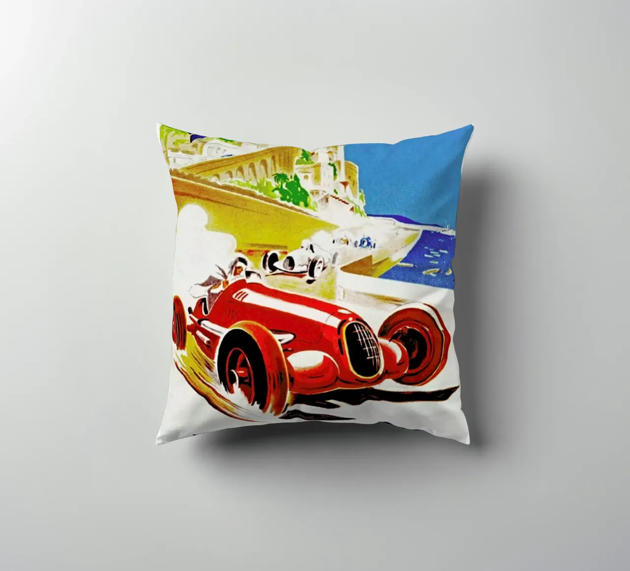 autoracing4 cuscino da Robert Livingston