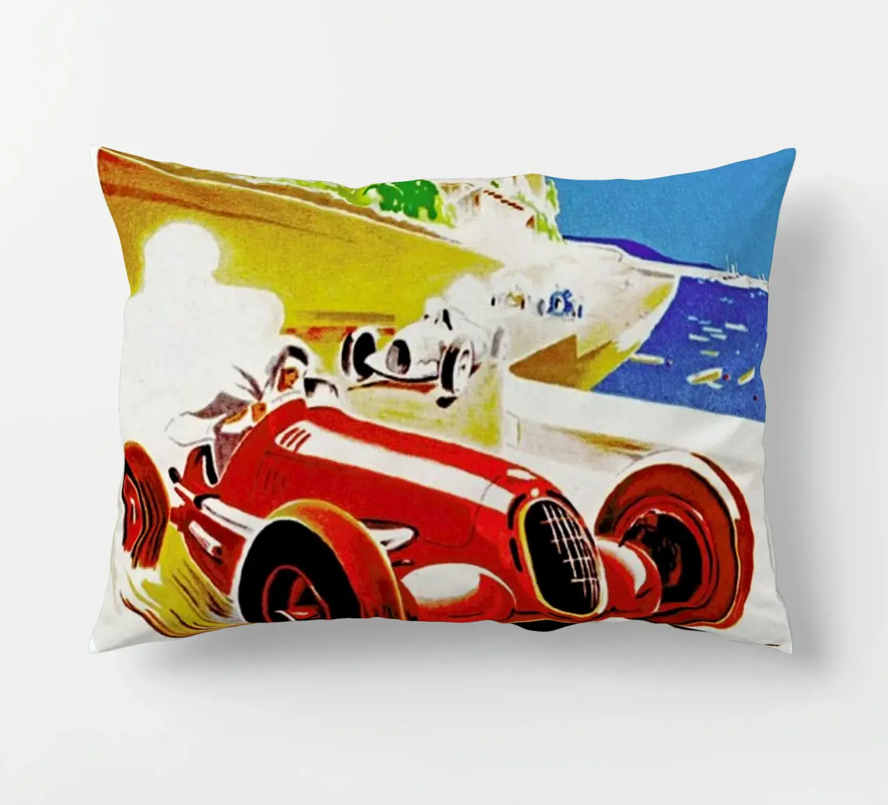 autoracing4 cuscino da Robert Livingston