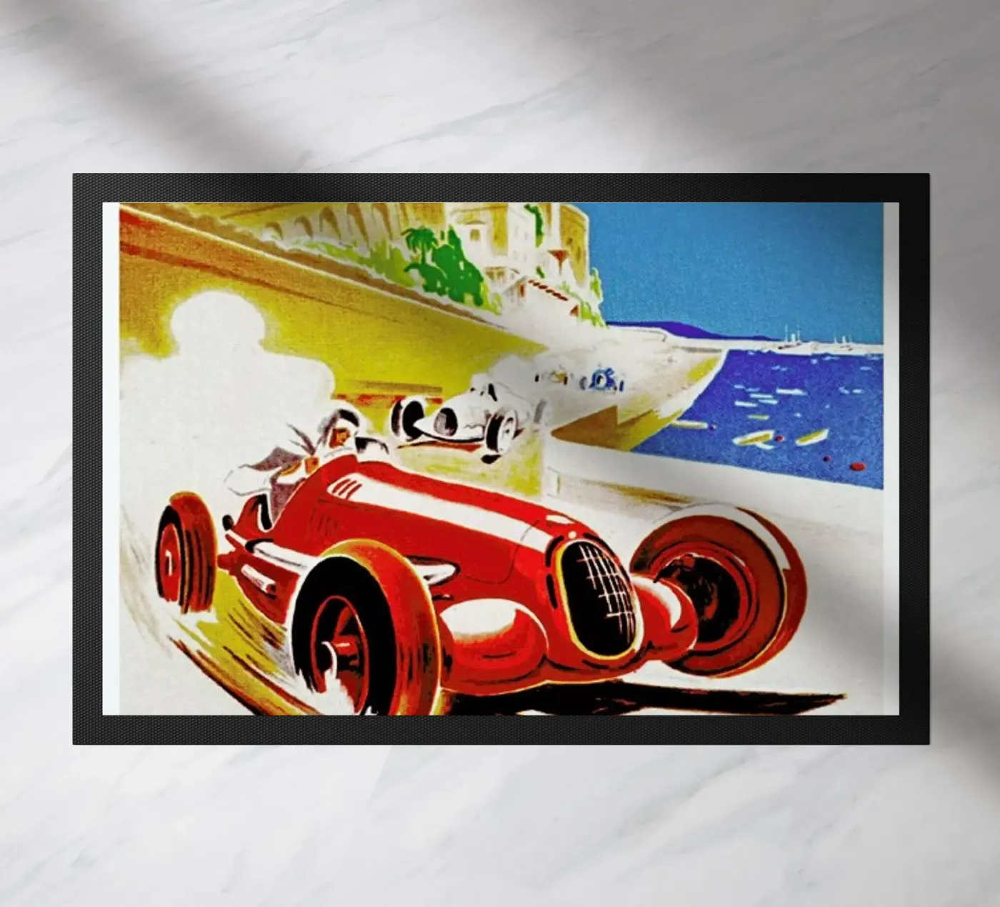 autoracing4 zerbino da Robert Livingston