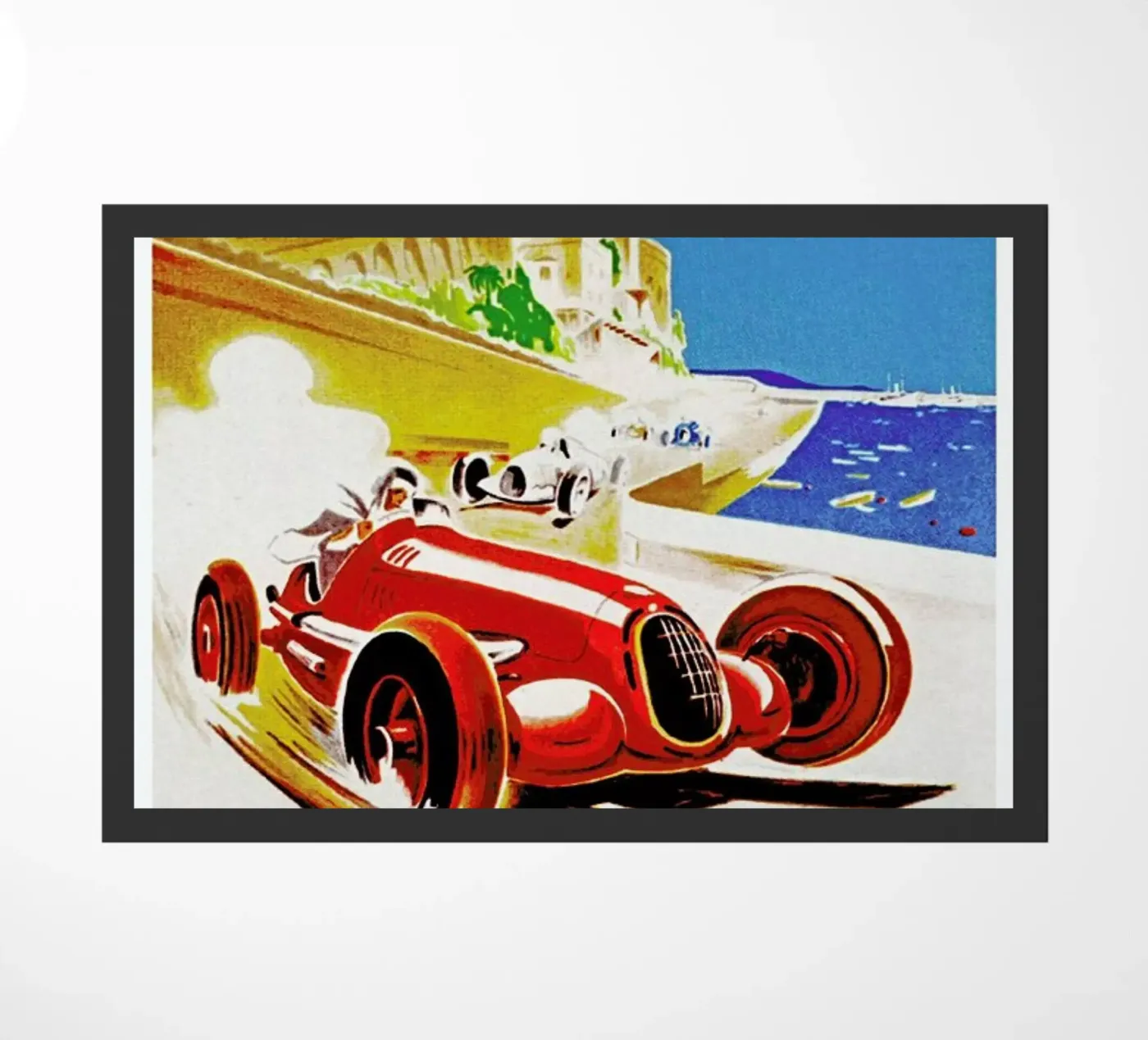 autoracing4 zerbino da Robert Livingston