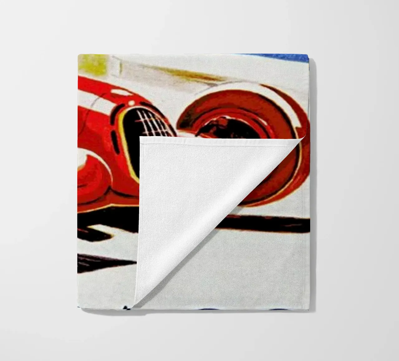 autoracing4 telo mare da Robert Livingston