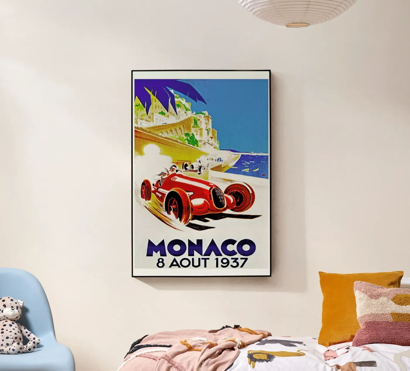 autoracing4 plexiglass da Robert Livingston