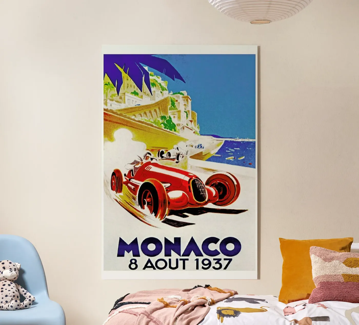 autoracing4 plexiglass da Robert Livingston