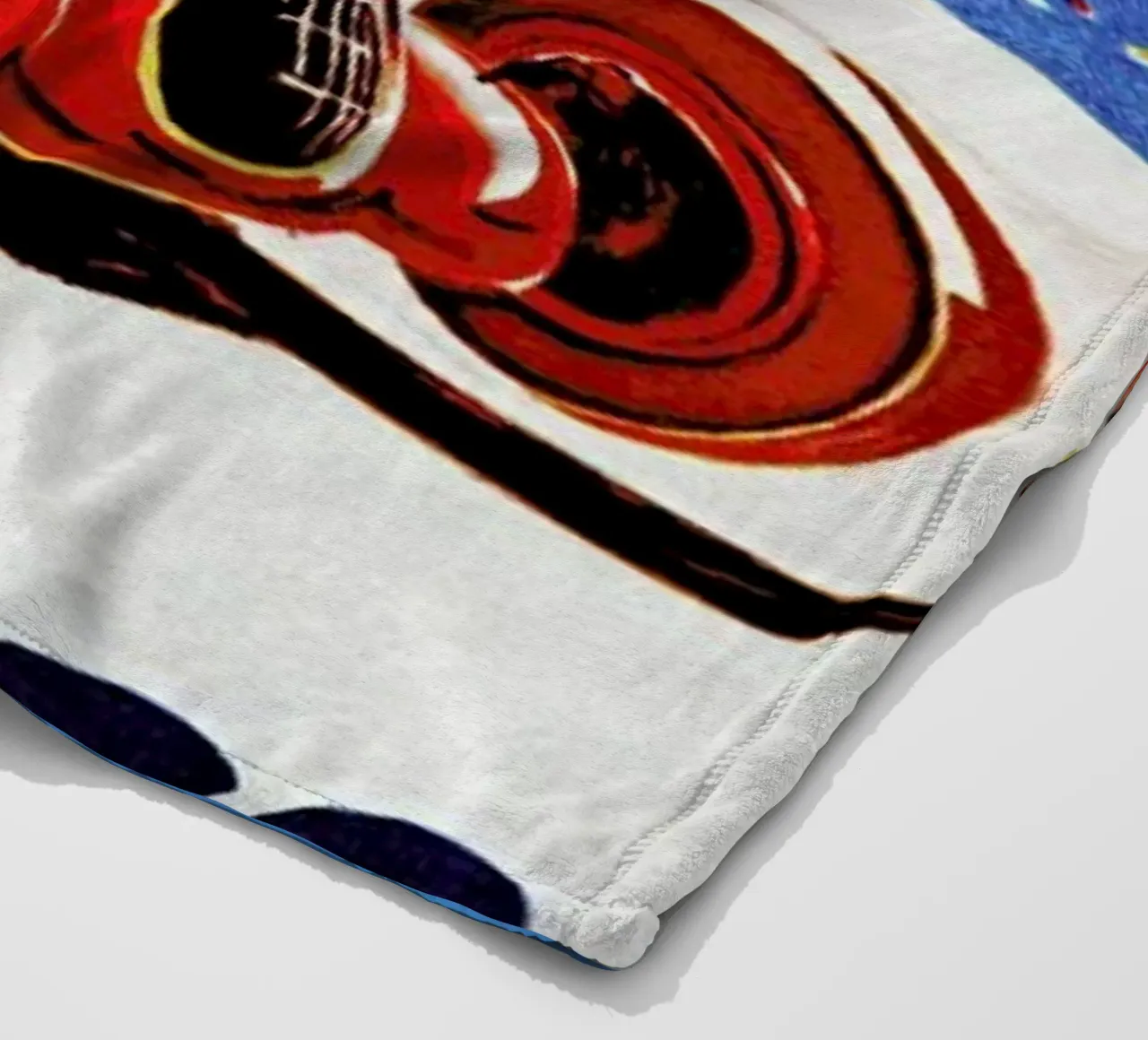 autoracing4 coperta in pile da Robert Livingston