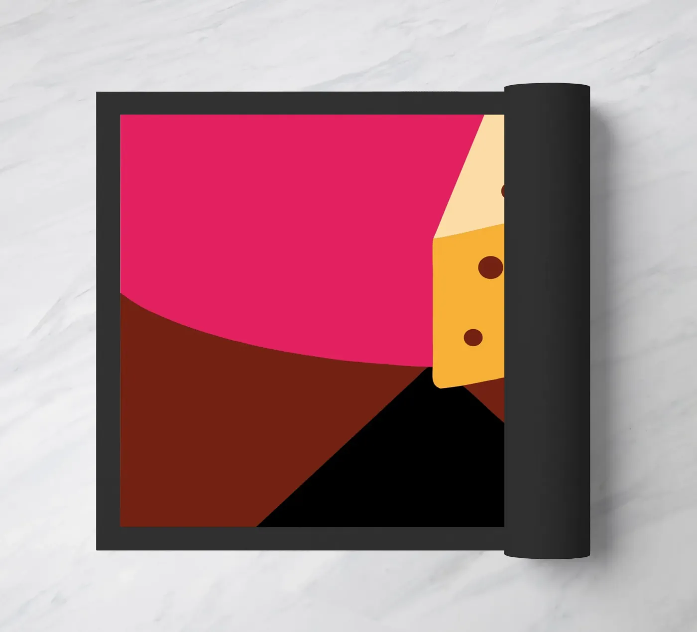 Cheese zerbino da LOOK DIFFERENT