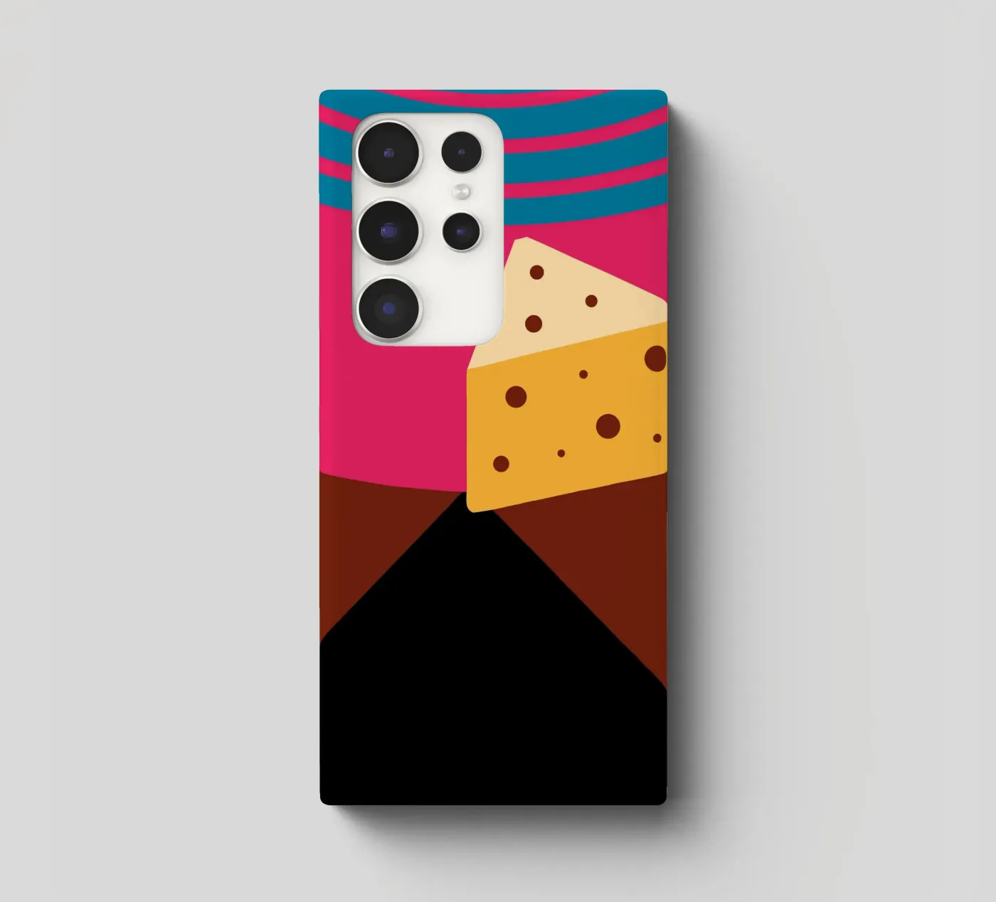Formaggio cover samsung da LOOK DIFFERENT