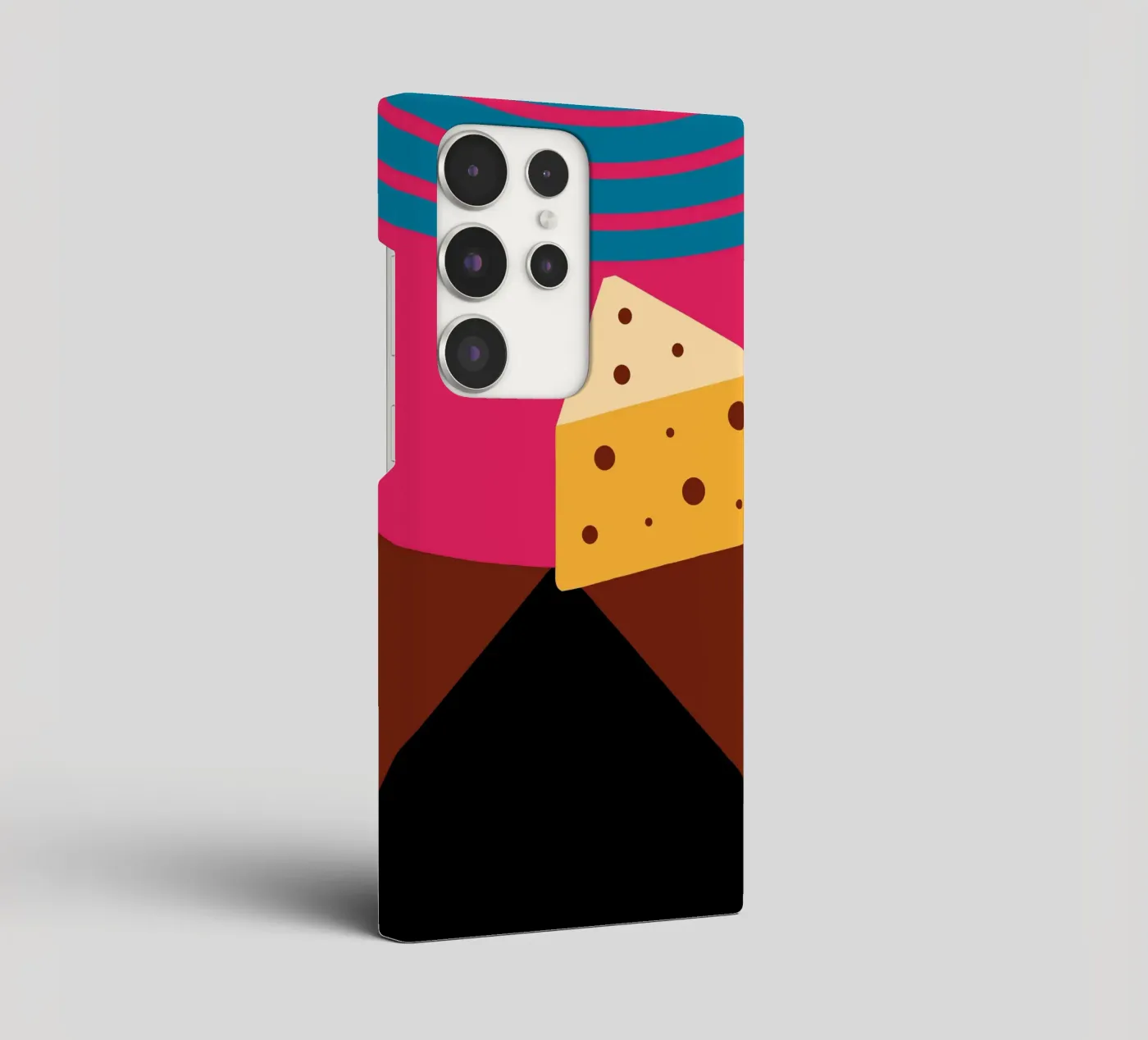 Formaggio cover samsung da LOOK DIFFERENT