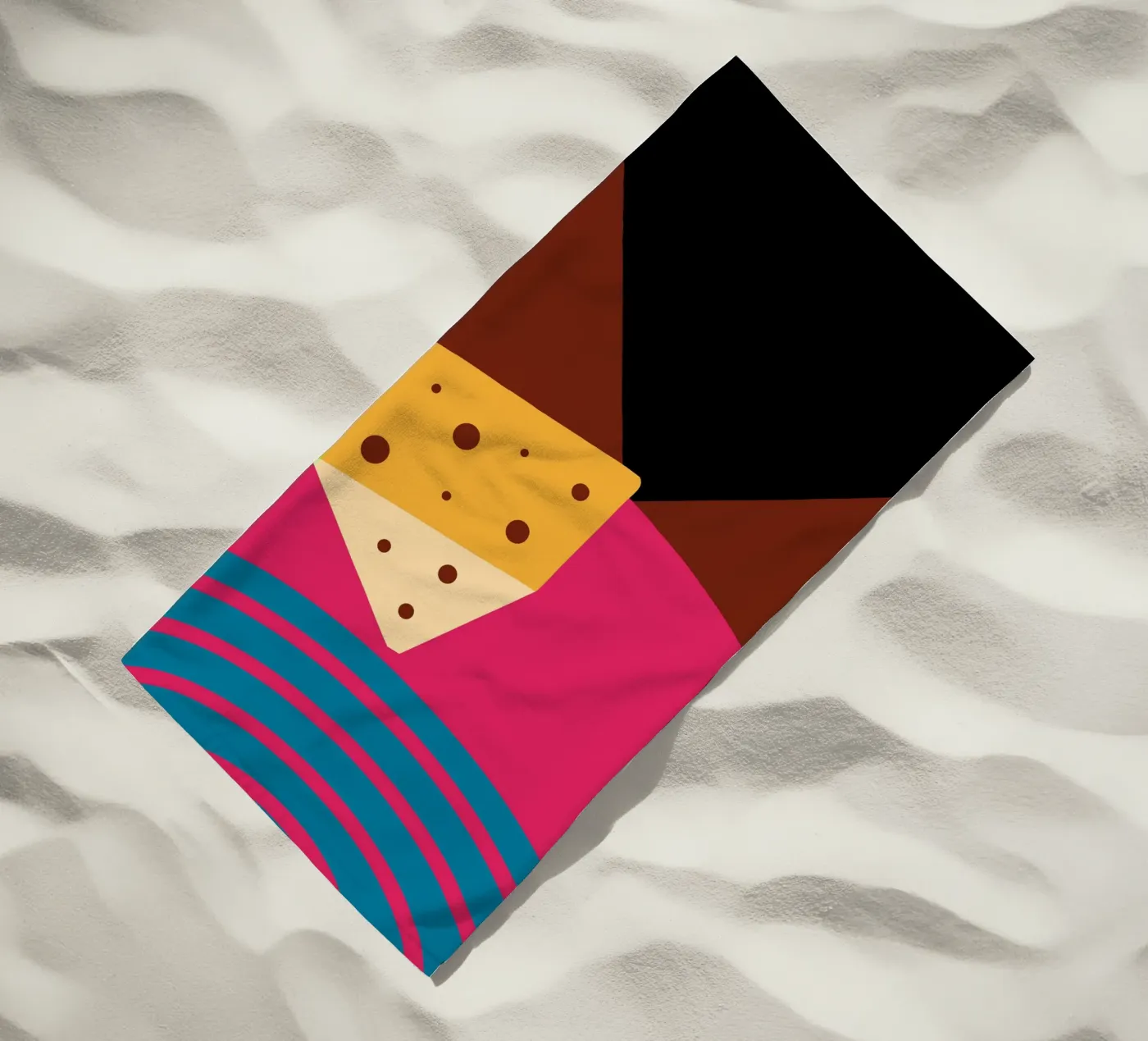 Formaggio telo mare da LOOK DIFFERENT