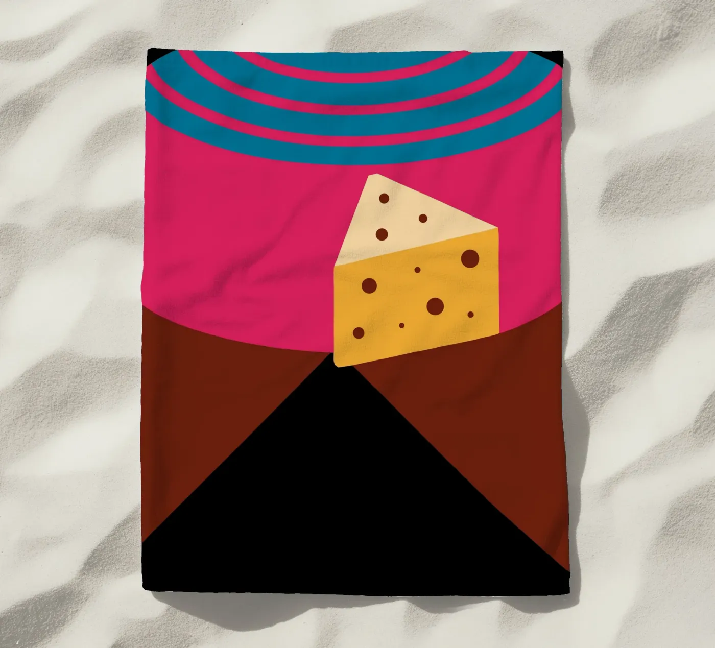 Formaggio telo mare da LOOK DIFFERENT