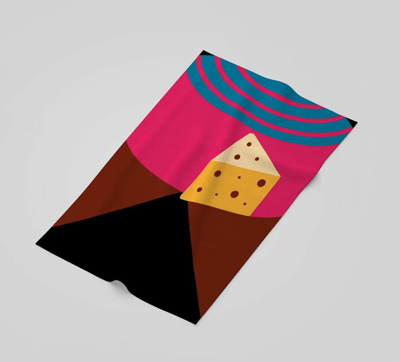 Formaggio telo mare da LOOK DIFFERENT