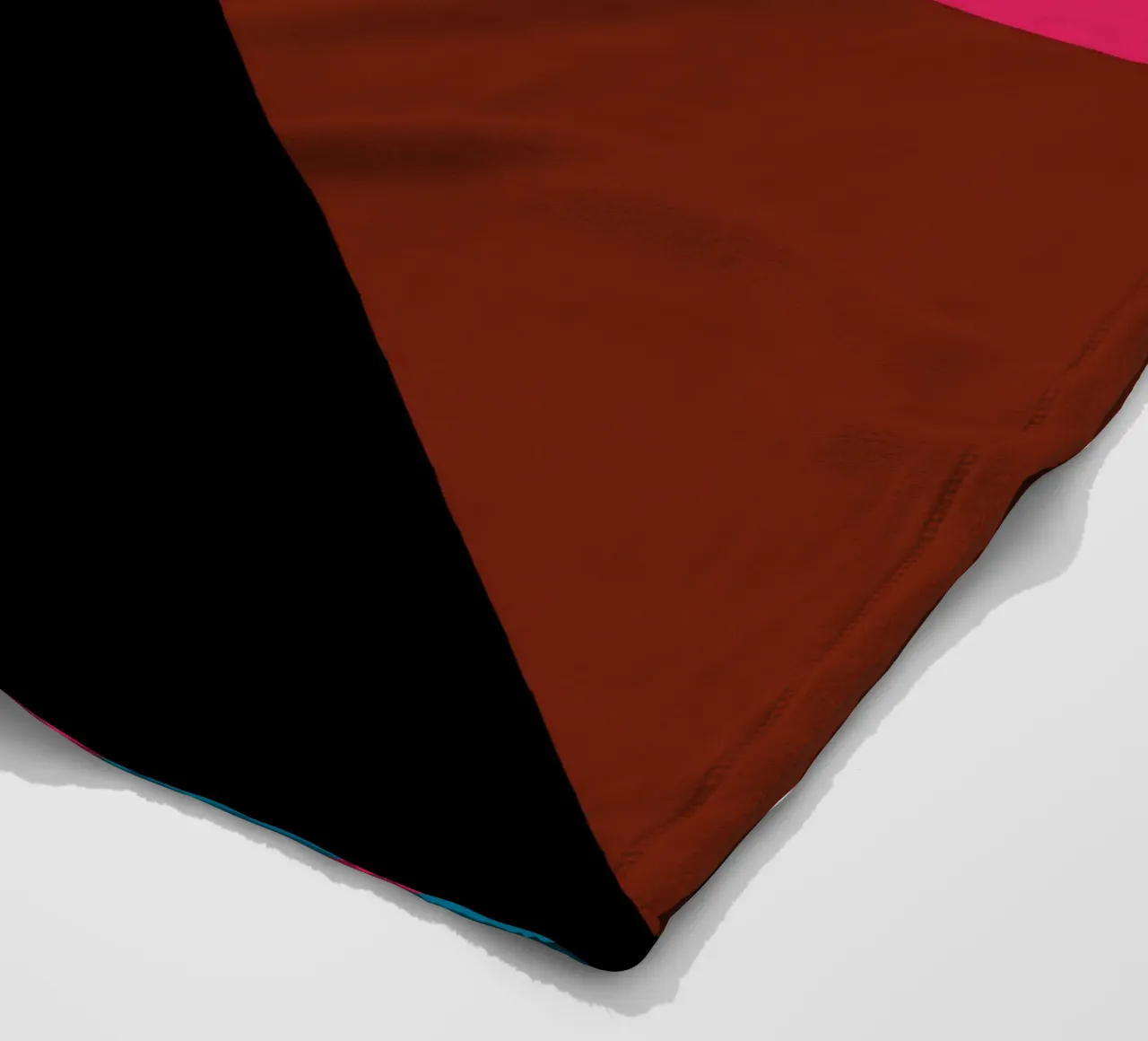 Cheese Fleecedecke von LOOK DIFFERENT