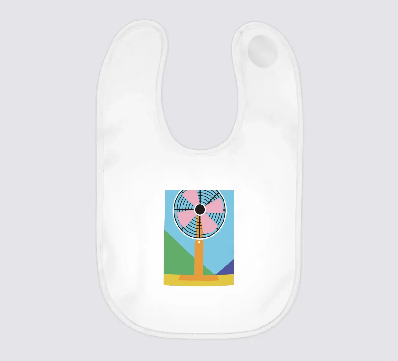 Ventilatore bavaglino da LOOK DIFFERENT