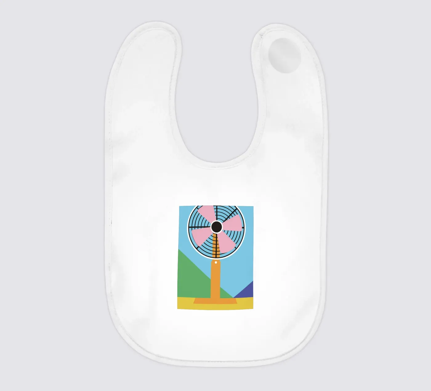 Fan bavaglino da LOOK DIFFERENT