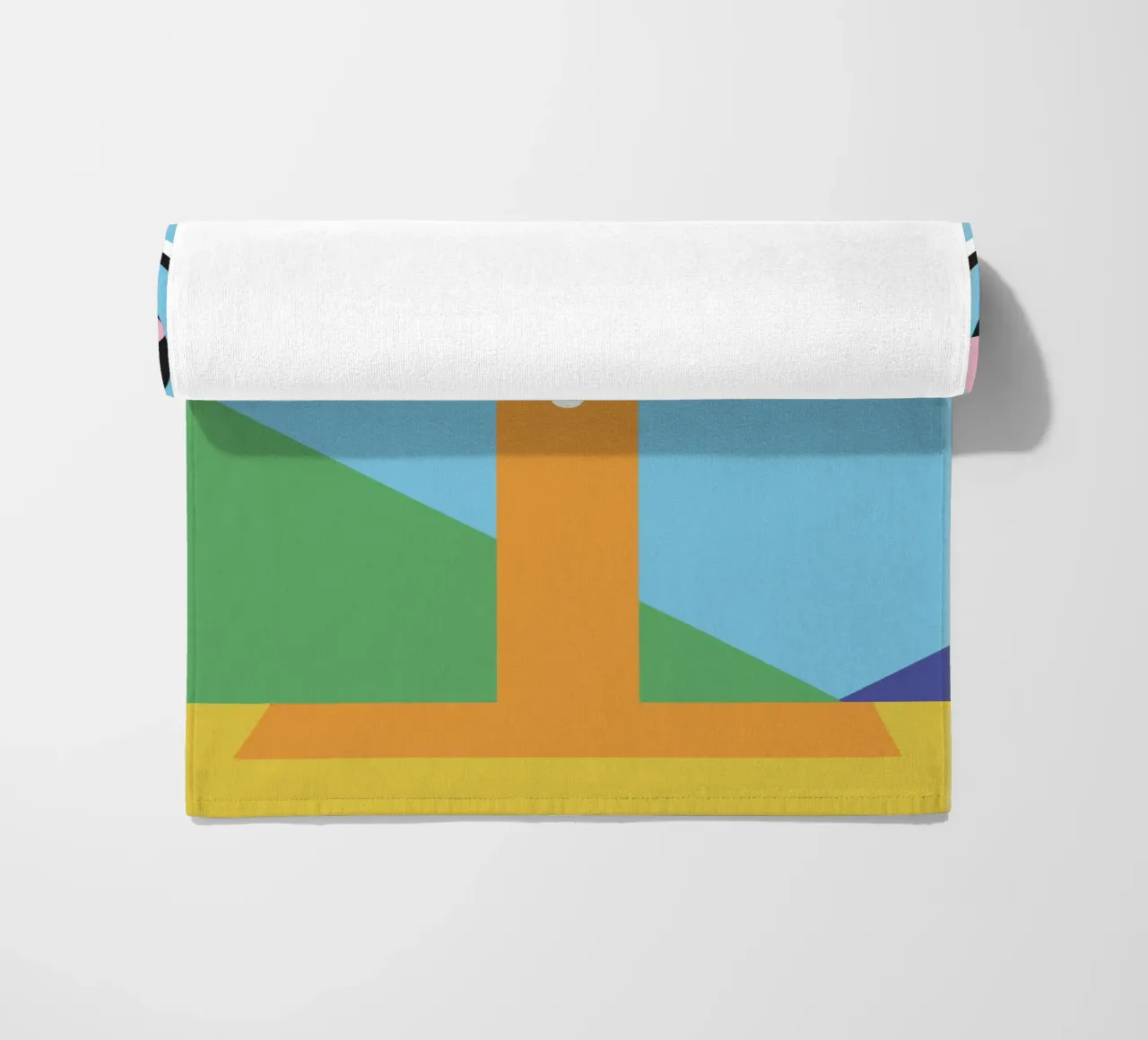 Ventilatore telo mare da LOOK DIFFERENT