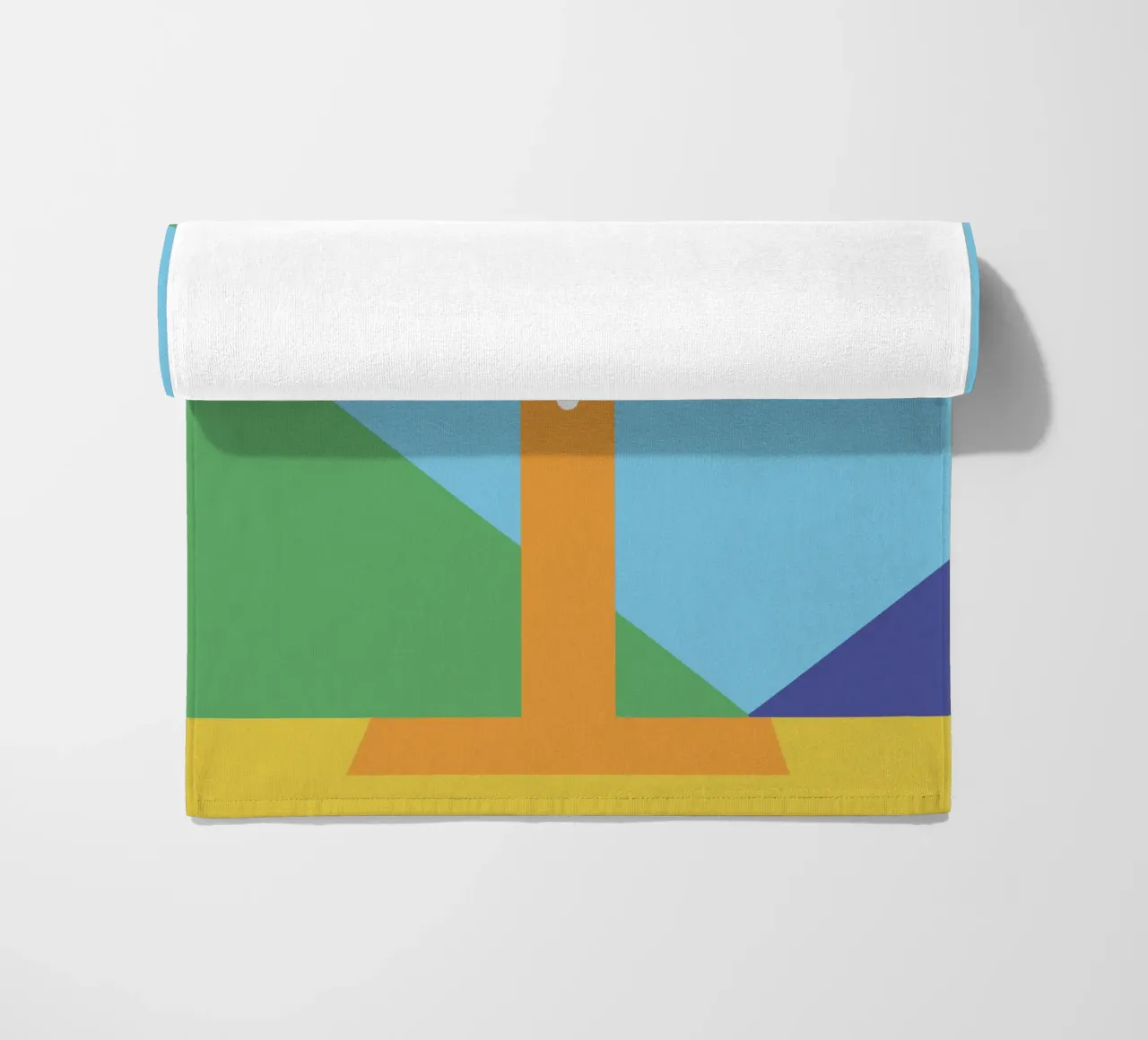 Ventilatore telo mare da LOOK DIFFERENT