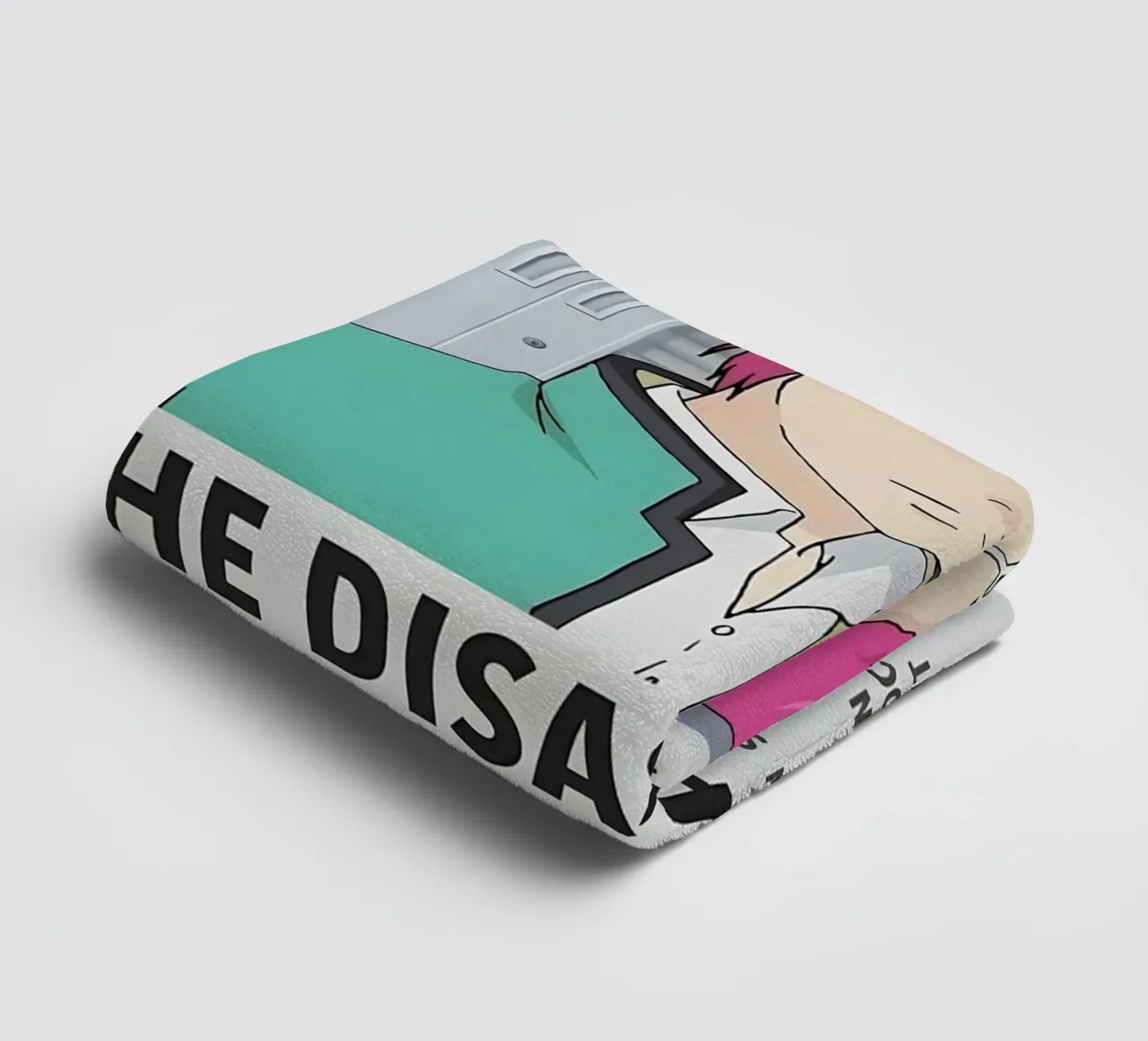 THE DISASTROUS LIFE OF SAIKI K  2016 asciugamano da bagno da Totoya