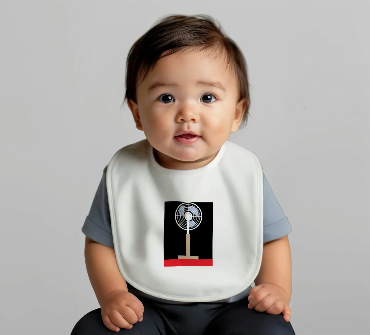 Ventilatore bavaglino da LOOK DIFFERENT