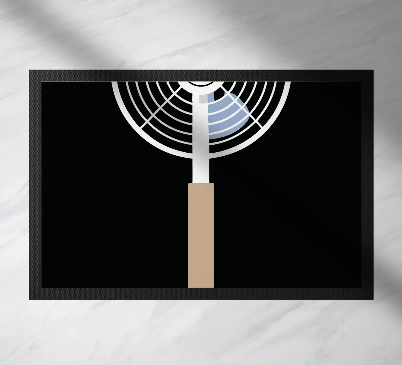 Ventilator deurmat van LOOK DIFFERENT