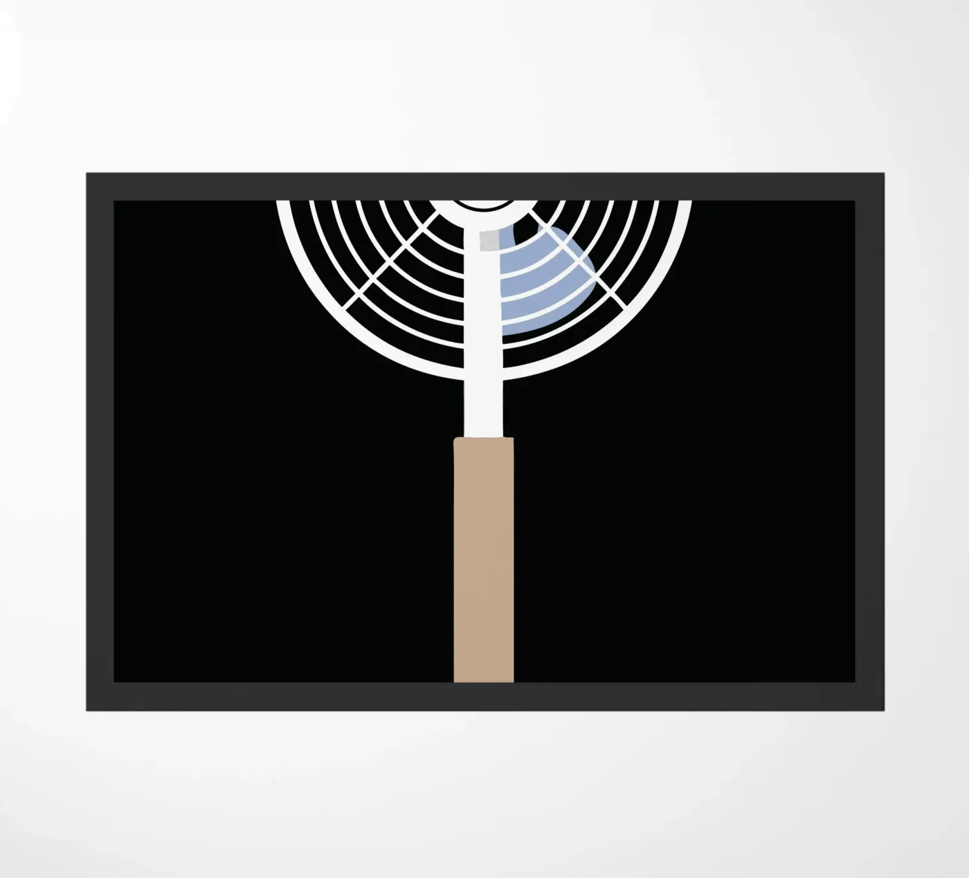 Fan paillasson de LOOK DIFFERENT