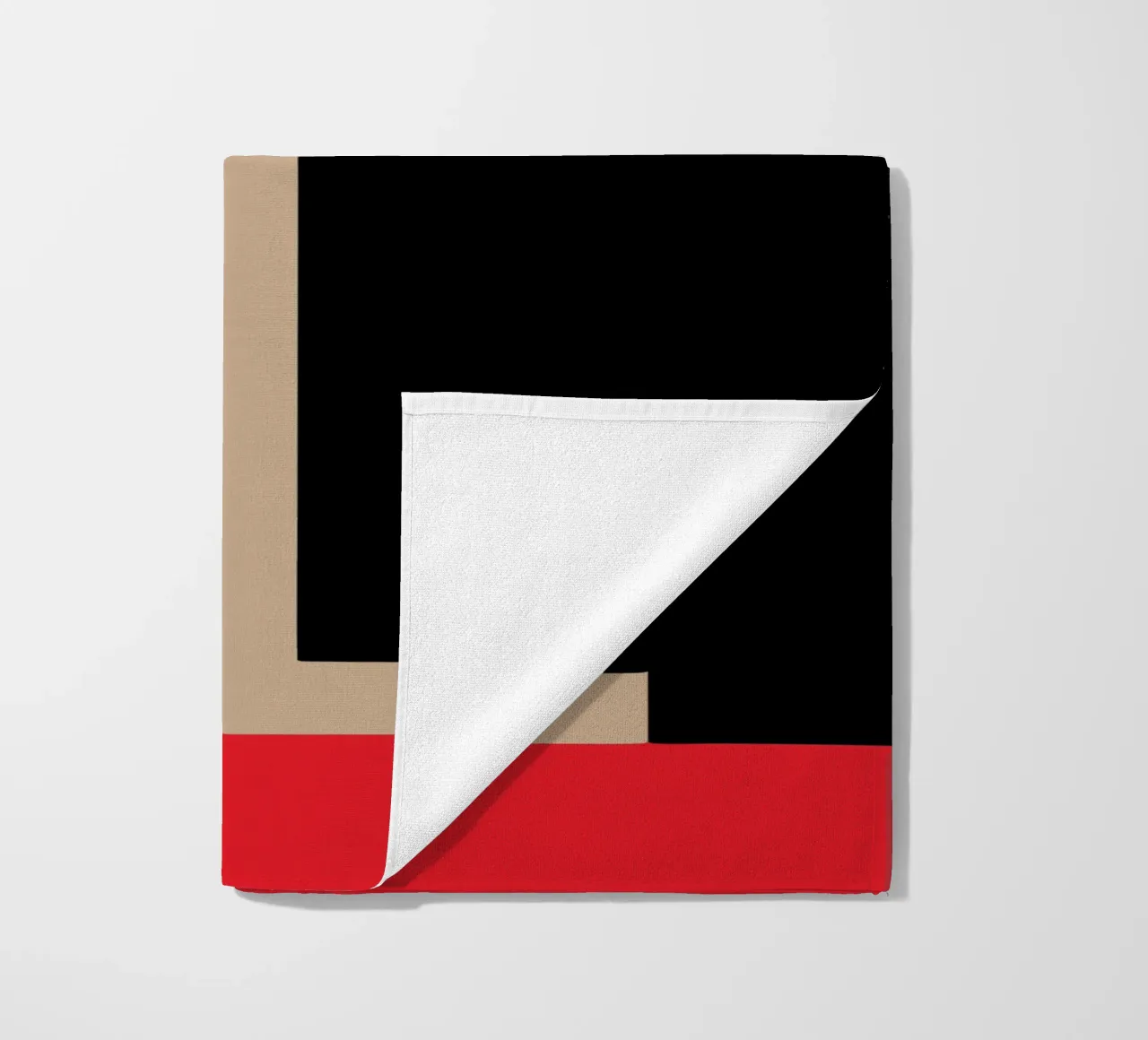 Ventilatore telo mare da LOOK DIFFERENT