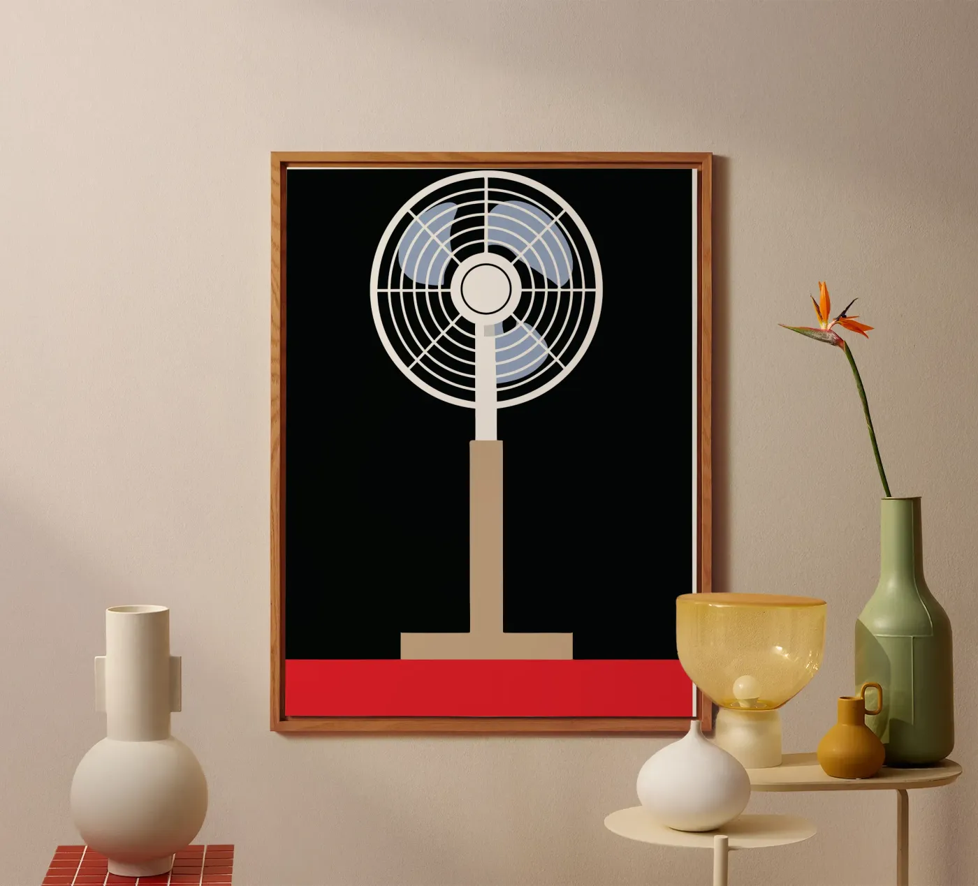Ventilatore pannello forex da LOOK DIFFERENT