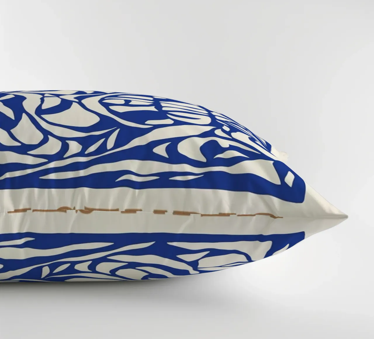 Hein Studio Natura morta blu cuscino da Niklasprint