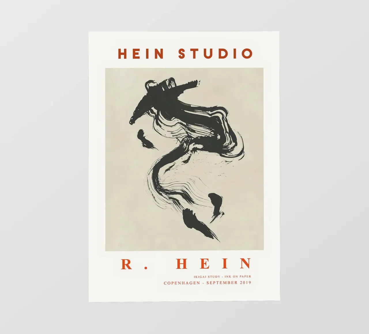 Hein Studio ikigai no 2 pellicola backlit da Niklasprint