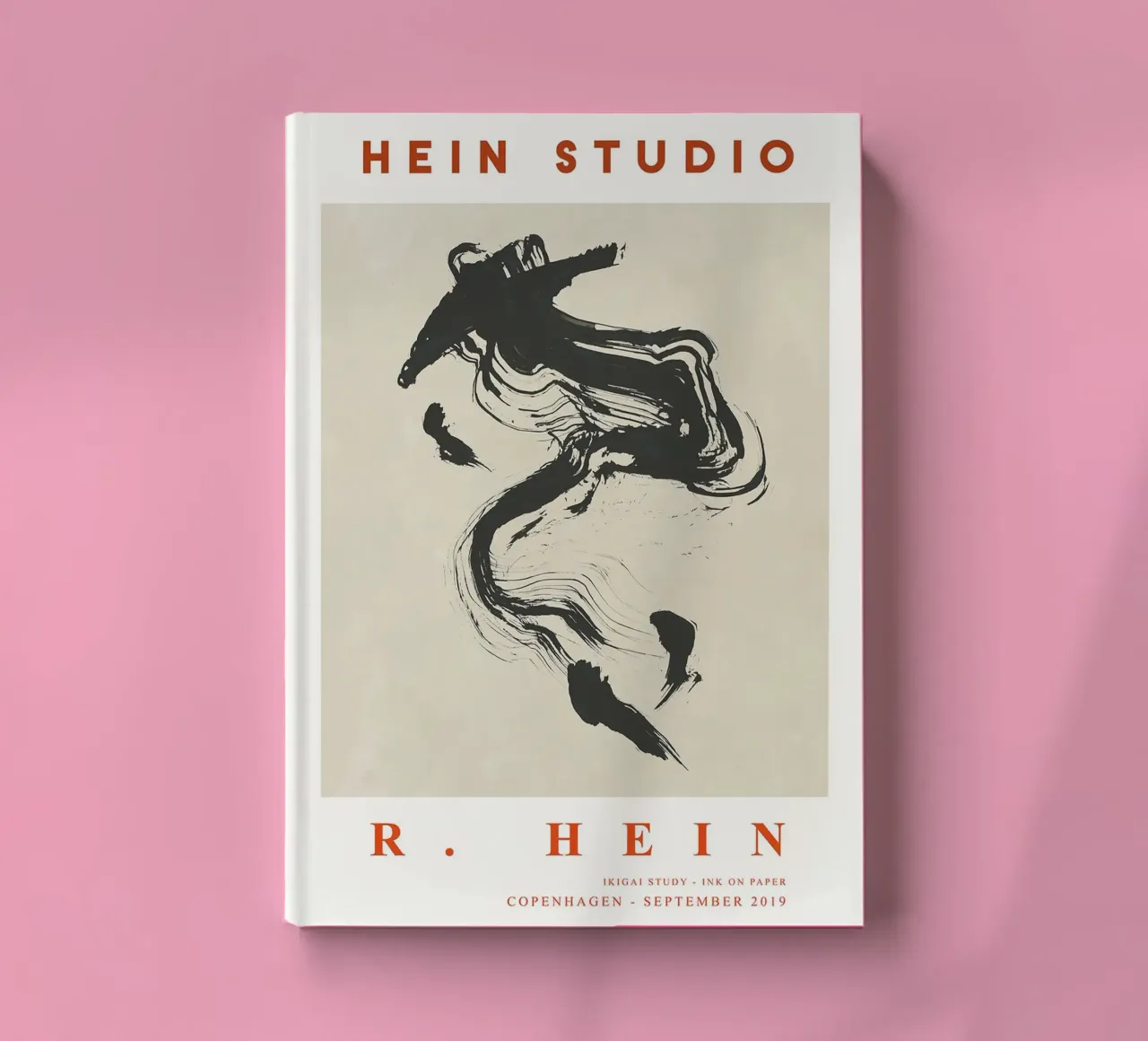 Hein Studio ikigai no 2 notebook by Niklasprint