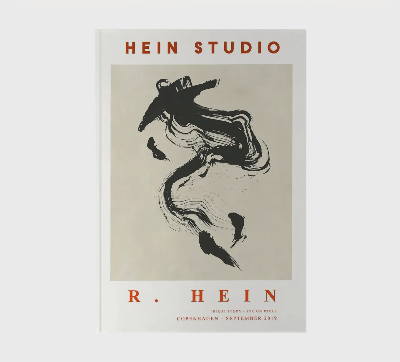 Hein Studio ikigai no 2 notebook by Niklasprint