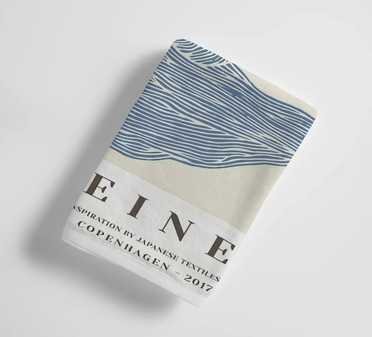 R. heine La collezione di linee asciugamano da bagno da Niklasprint