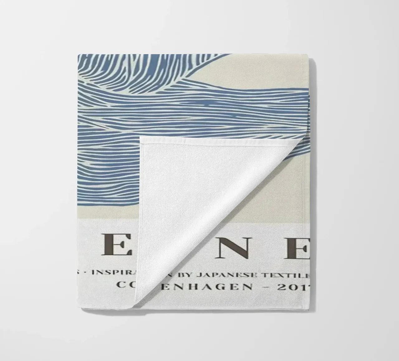 R. heine La collezione di linee telo mare da Niklasprint