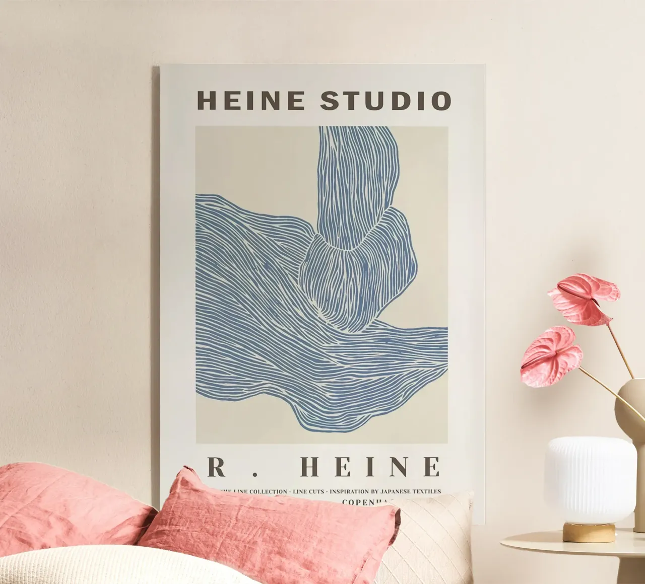 R. heine La collezione di linee plexiglass da Niklasprint