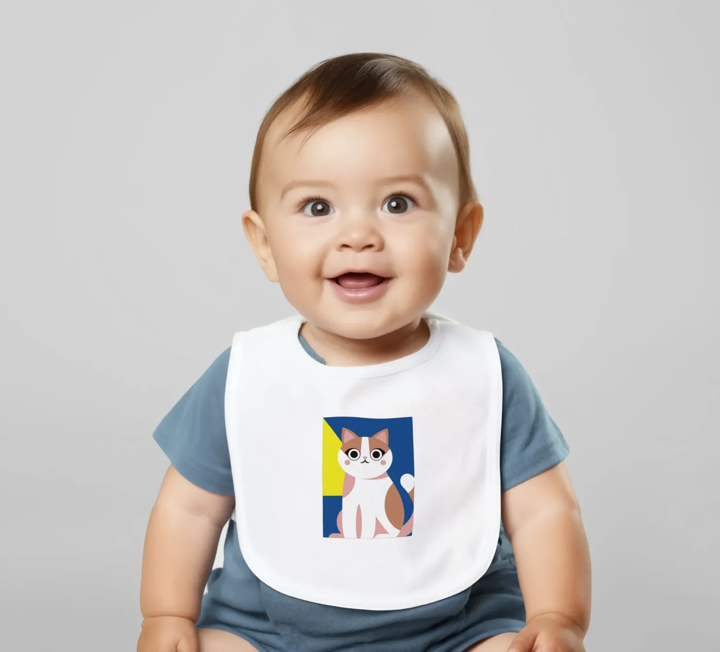 Cat bavoir de LOOK DIFFERENT