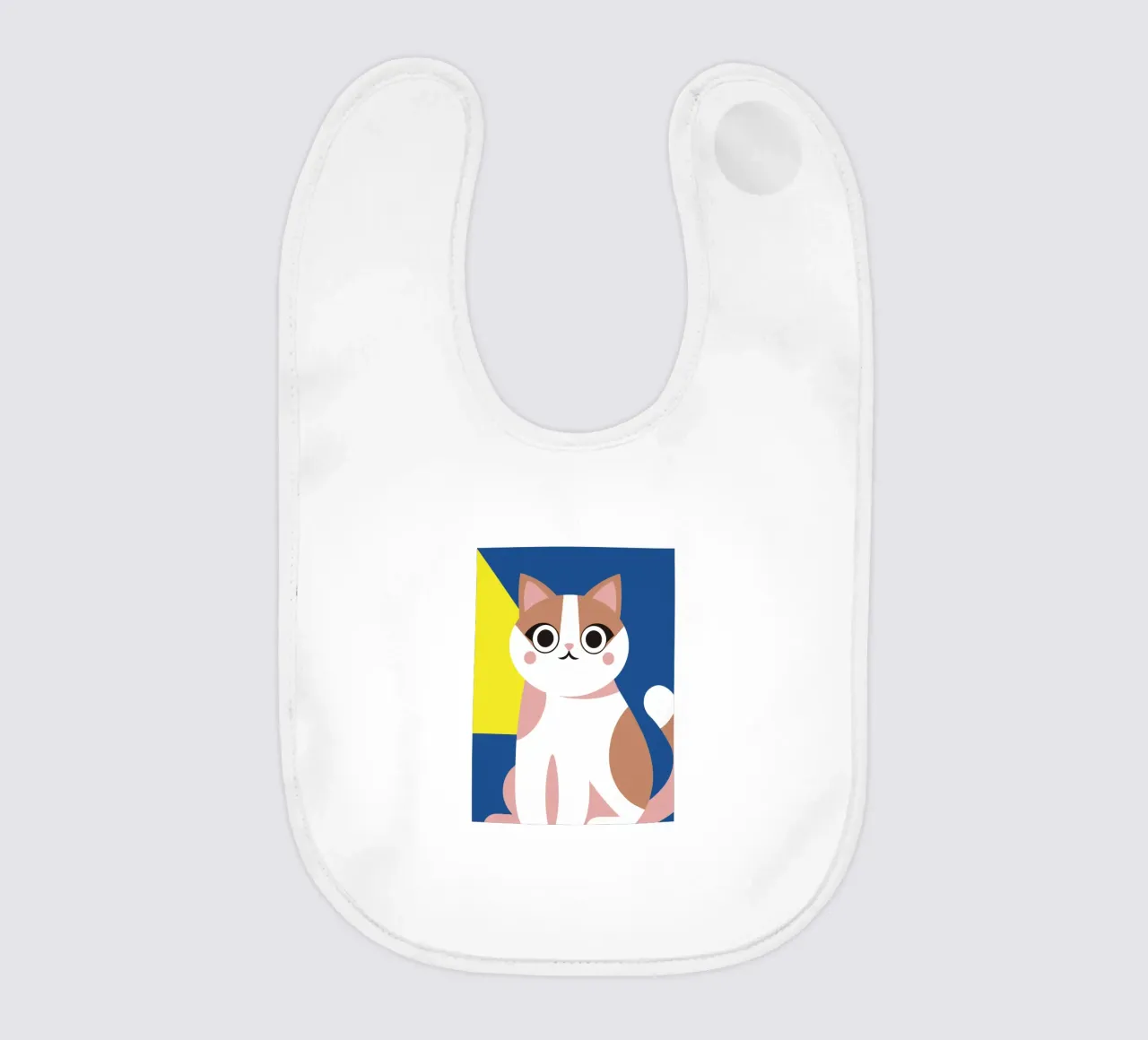 Gatto bavaglino da LOOK DIFFERENT