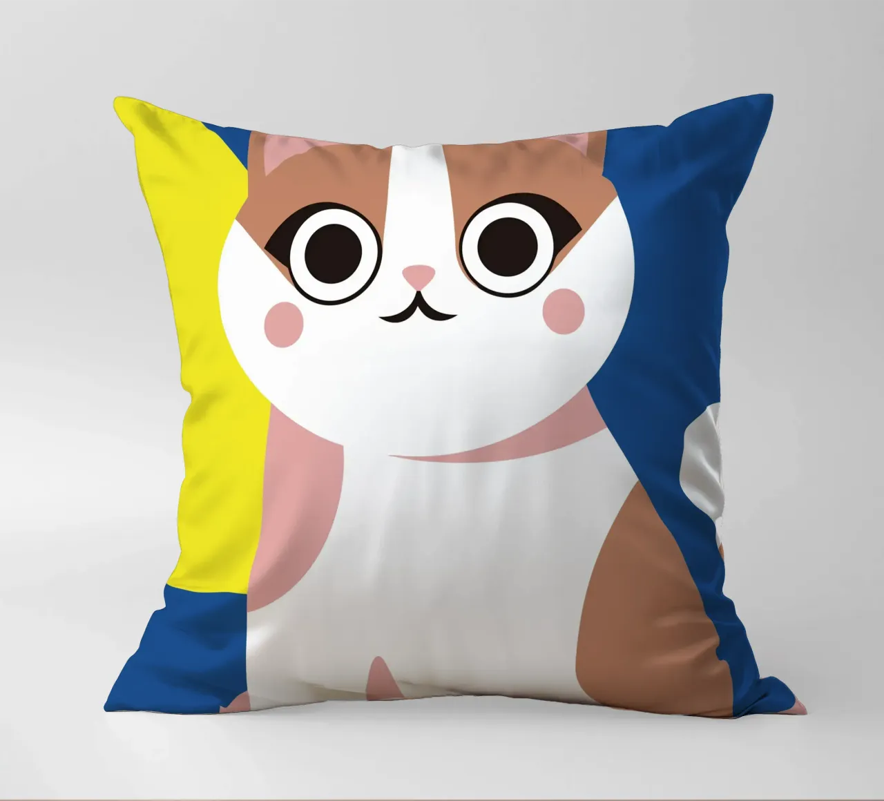 Gatto cuscino da LOOK DIFFERENT