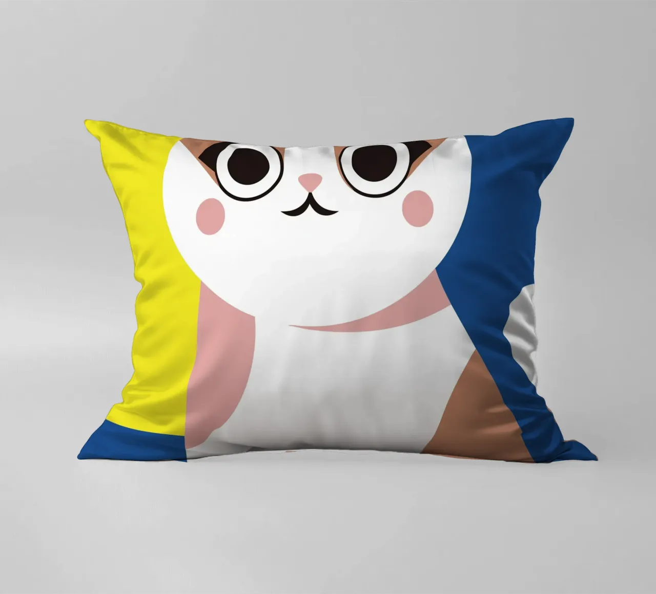 Gatto cuscino da LOOK DIFFERENT