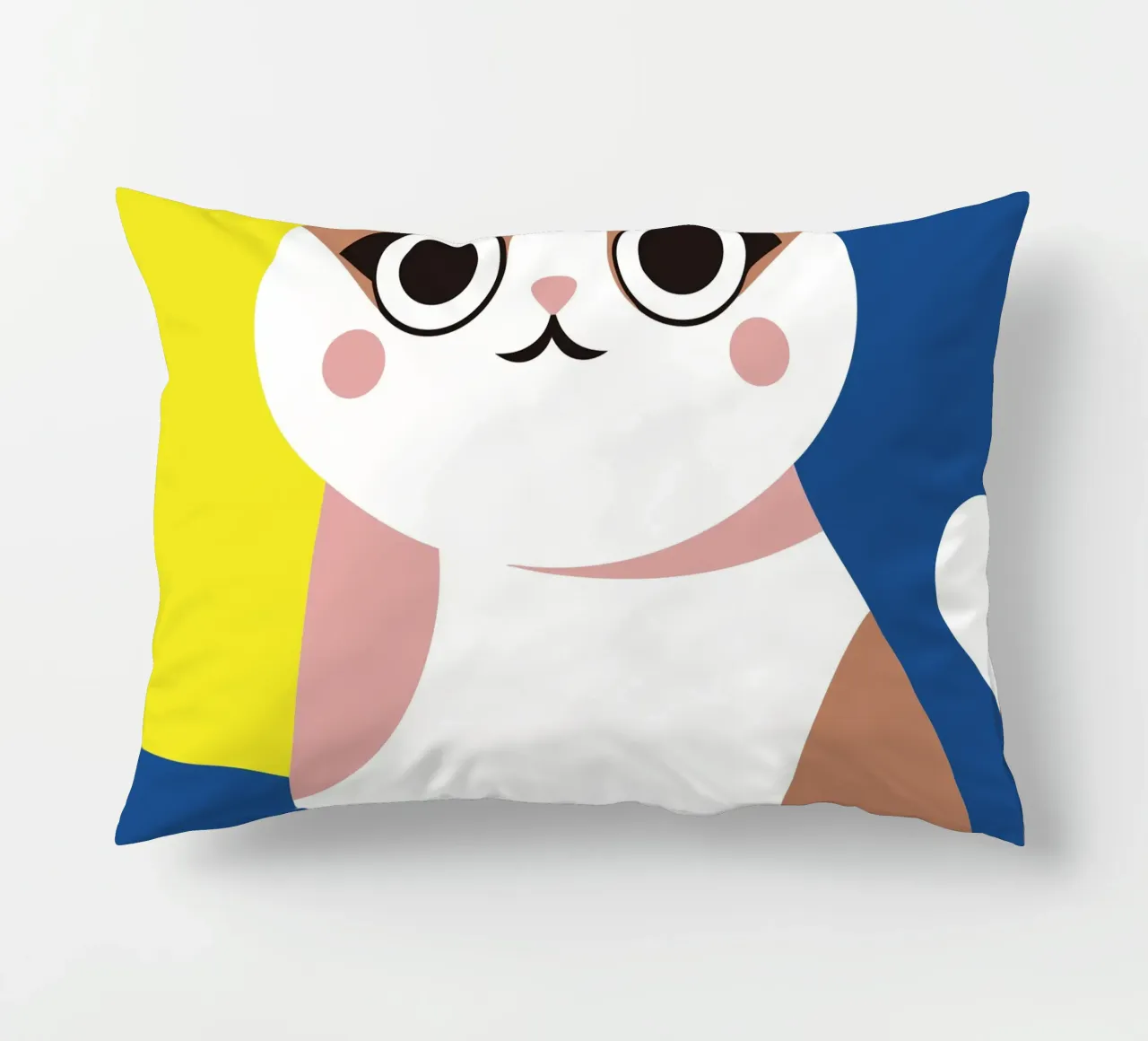 Gatto cuscino da LOOK DIFFERENT