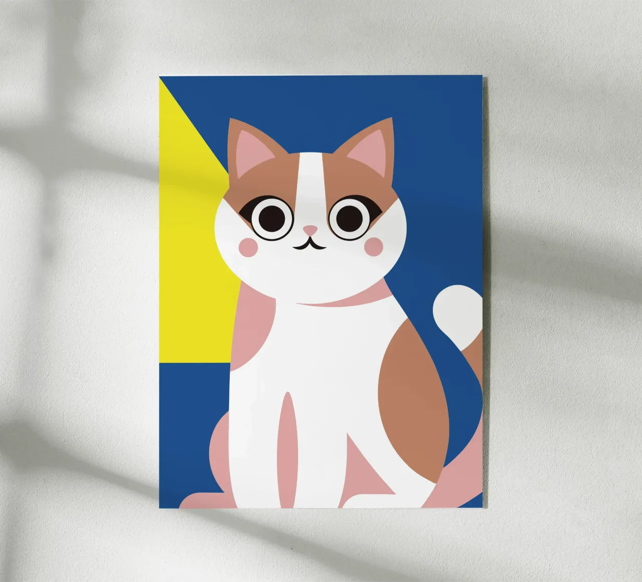 Gatto plexiglass da LOOK DIFFERENT